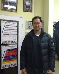 Image result for Kidderminster Tae Kwon Do Tigers