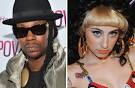 Kreayshawn and 2 Chainz are