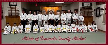 Image result for Shiro Kashi Aikido Club