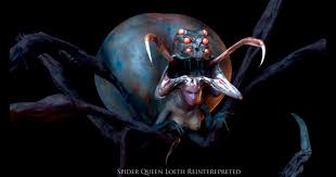 Image result for lolth symbol