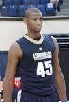 DeMarcus Cousins as a teen