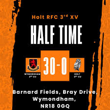 Image result for Holt R F C