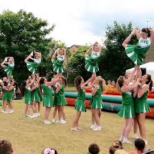 Image result for Hartlepool Hawks Cheerleading Academy