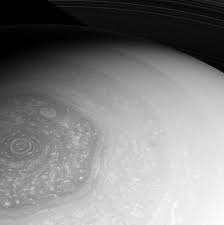 Image result for saturn north pole hexagon