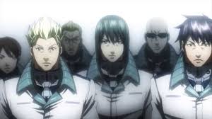 「ニーナ・ユージック テラフォーマーズ」の画像検索結果