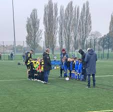 Image result for South Cave Junior Badminton Club