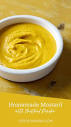 Homemade Yellow Mustard – Leite's Culinaria