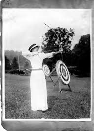 Image result for Cloth Of Gold Field Archery Club