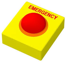 Image result for 非常ボタン