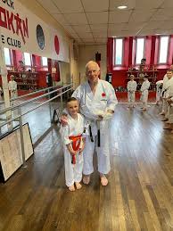 Image result for Addlestone Shotokan Karate Club