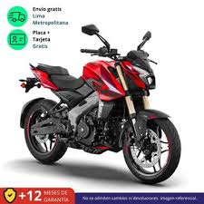 Image result for pulsar motocicleta