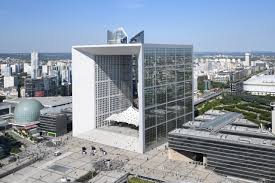 Image result for la Grande Arche