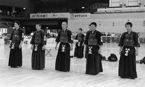 Image result for Sanshukan Kendo Club