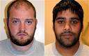 Karl Ness and Qhuram Awan were convicted at Newcastle Crown Court on Friday ...