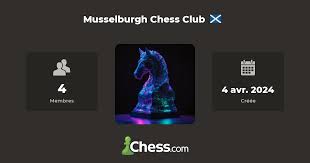 Image result for Musselburgh Chess Club
