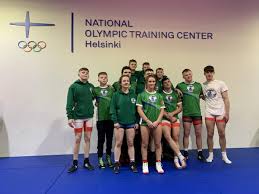 Image result for Erne Wrestling Club