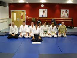 Image result for Bracknell Aikido Club