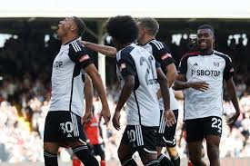 Image result for Fulham Football Club
