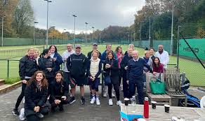 Image result for Radlett Lawn Tennis & Squash Club