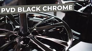 Image result for black chrome