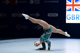 Image result for Flyin Scots Aerobic Gymnastics Club