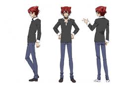 「ガブリエラ キューティクル探偵因幡」の画像検索結果