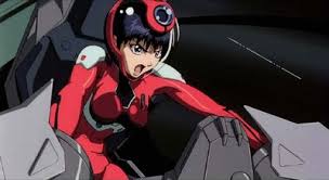 「スバル・リョーコ 機動戦艦ナデシコ The prince of darkness」の画像検索結果