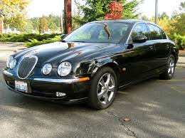 Image result for Black 2004 Jaguar