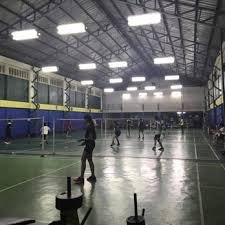 Image result for Christ Church Badminton Club