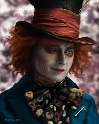 Image result for mad hatter