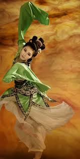 Image result for Traditional Chinese Dance