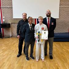 Image result for Ynys Mon Shukokai Karate Club, North Wales