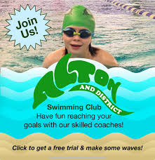 Image result for Alton & District Swimming Club