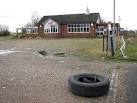 The Pontiac Road House. This public house is situated a short distance to - via Daymix