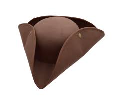 Image result for tri-corner hat