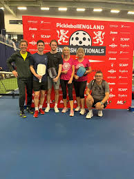 Image result for South London Area Pickleball - SLAP!