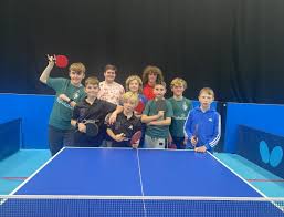 Image result for Reigate Roystons Table Tennis Club