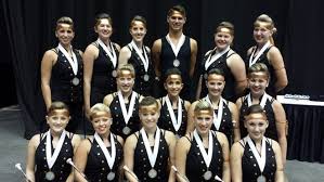 Image result for Cliffside Royalettes Twirling Team