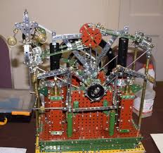 Image result for North Midlands Meccano Guild