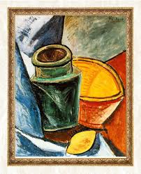 Bildergebnis für Kubismus