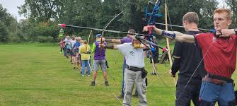 Image result for SUTTON BOWMEN ARCHERY CLUB
