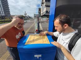 Image result for South Oxfordshire Shogi Club