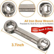 Image result for bicycle wrench