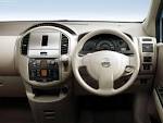 Nissan Lafesta wallpaper # 07 of 31, Interior, MY 2005, 1600x1200