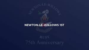 Image result for Newton - Le - Willows A R L F C