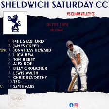 Image result for Elham Valley Cricket Club