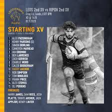 Image result for Leodiensians Rugby Union Football Club