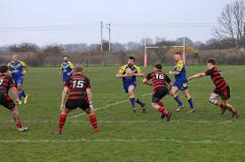 Image result for Thornhill Trojans Amateur Rugby League Football Club