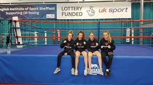 Image result for Sheffield Boxing Centre
