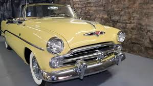 Image result for Pace Car Yellow 1954 Dodge